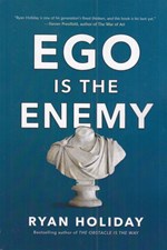 تصویر  Ego Is the Enemy