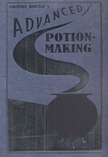 تصویر  Advanced Potion Making