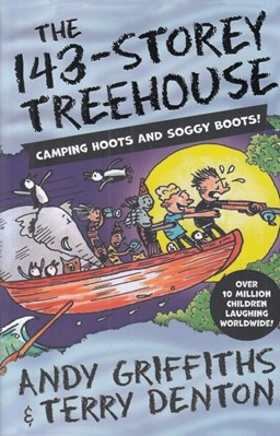 تصویر  The 143 storey treehouse