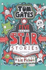 تصویر  Five Star Stories / Tom Gates 21