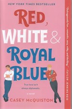 تصویر  Red, White & Royal Blue