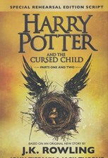 تصویر  Harry Potter and the Cursed Child