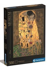 تصویر  پازل 500 The Kiss - Klimt (35060)