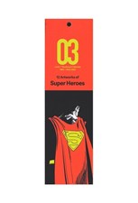 تصویر  تقويم بوك مارك 1403 Super Heroes