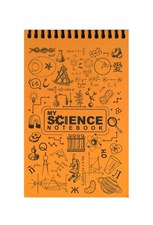 تصویر  دفترچه يادداشت My Science