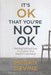 تصویر  It's Ok That You're Not Ok