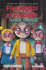 تصویر  the puppet carver \ Five Nights at Freddy's Fazbear Frights 9