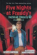 تصویر  ‍Prankster \ Five Nights at Freddy's Fazbear Frights 11