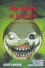 تصویر  felix the shark\ Five Nights at Freddy's Fazbear Frights 12
