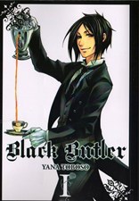 تصویر  black butler , Vol. 1 (مانگا)
