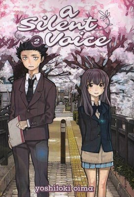 تصویر  a silent voice , Vol. 2 (مانگا)