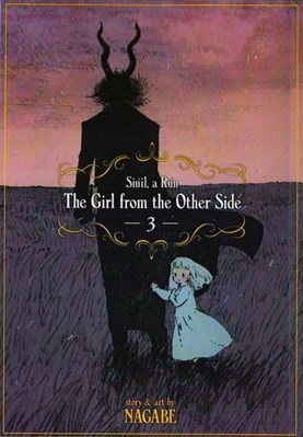 تصویر  the girl from other side , Vol. 3 (مانگا)