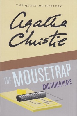 تصویر  The Mousetrap and Other Plays
