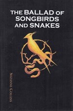 تصویر  The Ballad of Songbirds and Snakes (a Hunger Games Novel)