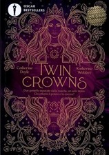 تصویر  twin crowns - تاج دوقلوها