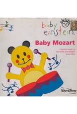 تصویر  Baby Mozart (سي دي)