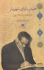 تصویر  حيدرباباي شهريار در آيينه زبان فارسي