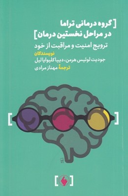 تصویر  گروه درماني تراما در مراحل نخستين درمان (ترويج امنيت و مراقبت از خود)