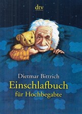 تصویر  Einschlafbuch für Hochbegabte
 (آلماني)