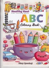 تصویر  abc coloring book