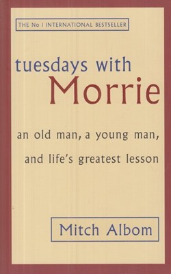 تصویر  Tuesdays with Morrie