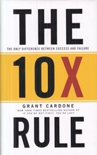 تصویر  The 10X Rule