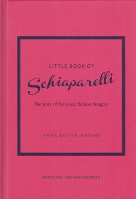 تصویر  Little Book of Schiaparelli