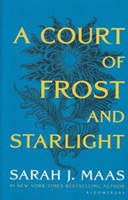 تصویر  A Court of frost and starlight