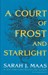 تصویر  A Court of frost and starlight