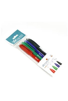 تصویر  خودكار 4 تايي 0.1 Arami
