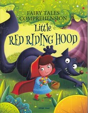 تصویر  Fairy Tales Comprehension: Little Red Riding Hood