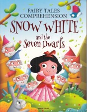 تصویر  Fairy Tales Comprehension: Snow White and the Seven Dwarfs