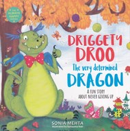 تصویر  Driggety Droo, the Very Determined Dragon