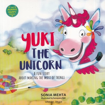 تصویر  Yuki the Unicorn