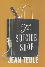 تصویر  THE SUICIDE SHOP - مغازه خودكشي