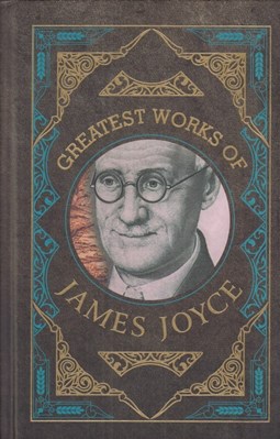 تصویر  Greatest Works of James Joyce