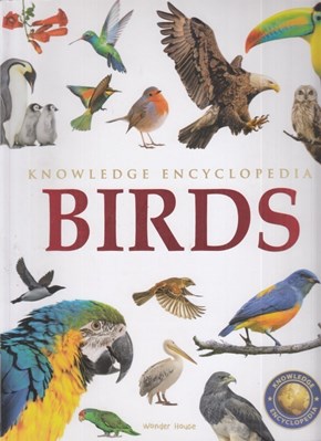 تصویر  Birds : Knowledge Encyclopedia
