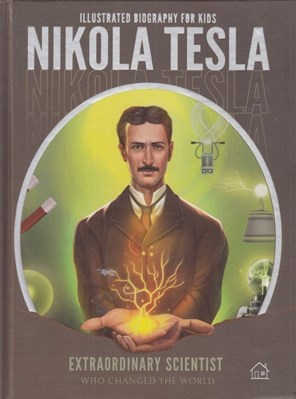تصویر  Nikola Tesla