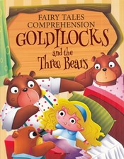 تصویر  Goldilocks and the three Bears