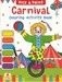 تصویر  Carnival (Pick and Paint Coloring Activity Book)