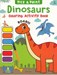 تصویر  Dinosaurs (Pick and Paint Coloring Activity Book)