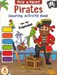 تصویر  Pirates (Pick and Paint Coloring Activity Book)