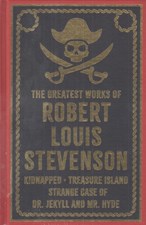 تصویر  The Greatest Works of Robert Louis Stevenson