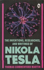 تصویر  The Inventions, Researches, and Writings of Nikola Tesla