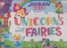 تصویر  Jigsaw Book: Unicorn and Fairies