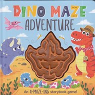 تصویر  Dino Maze Adventure
