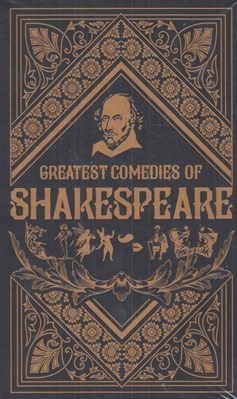 تصویر  Greatest Comedies of Shakespeare 