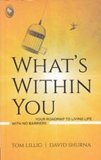 تصویر  What’s Within You: Your Roadmap to Living Life With No Barriers