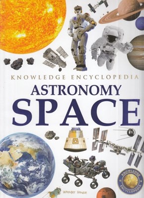 تصویر  Space: Astronomy Knowledge Encyclopedia 