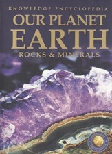 تصویر  Our Planet Earth: Rock & Minerals (Knowledge Encyclopedia For Children)